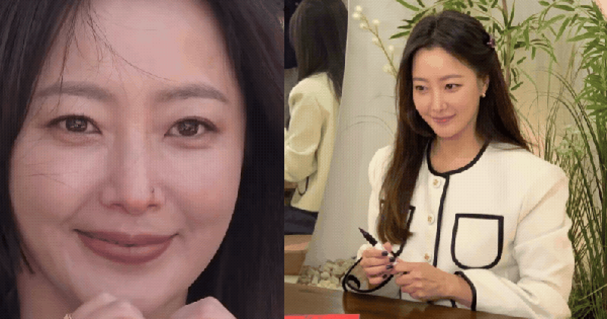 Minh tinh tự nhận mình đẹp hơn Song Hye Kyo: Nhan sắc thật tuổi 50 qua cam cận gây ngỡ ngàng