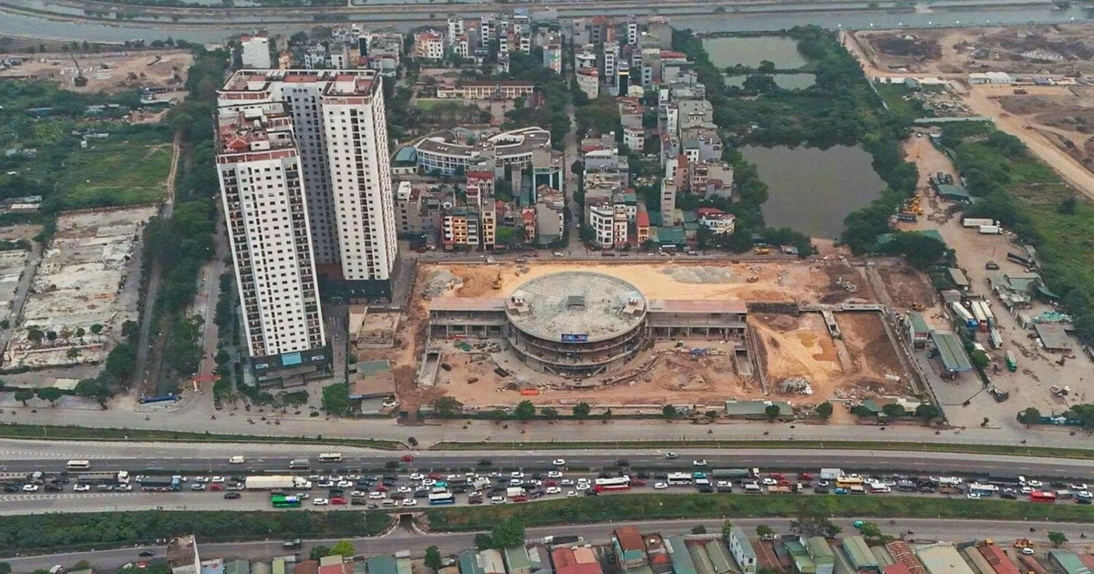 Hà Nội đấu giá loạt khu đất làm nhà ở thấp tầng