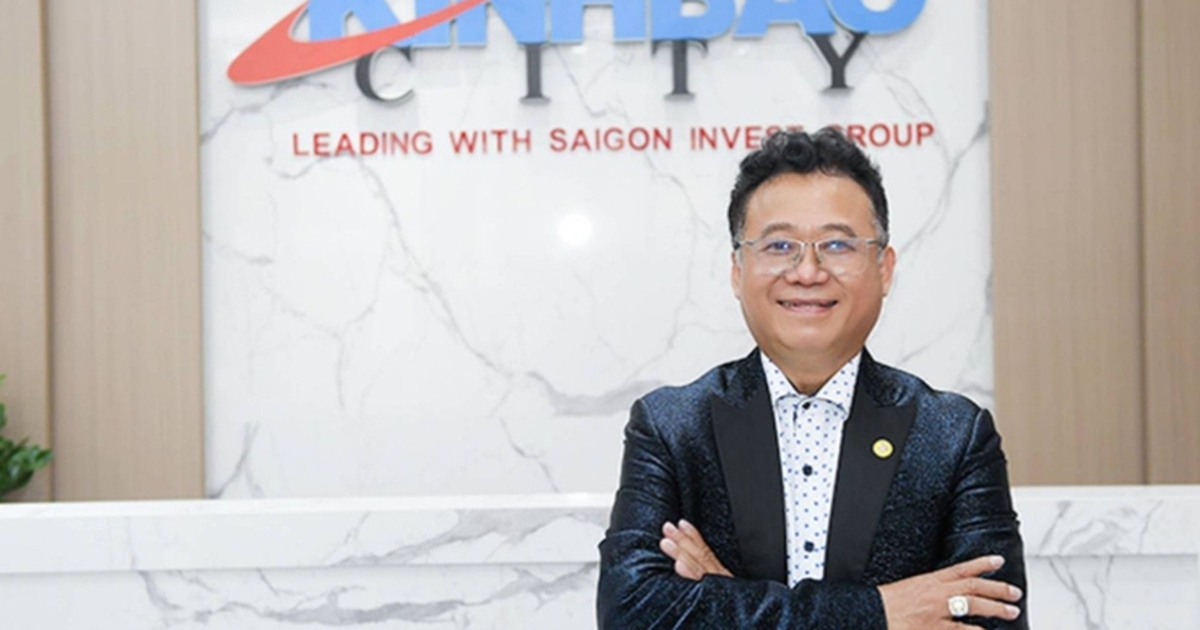 Doanh nghiệp liên quan đến ông Đặng Thành Tâm muốn gom 10 triệu cổ phiếu KBC