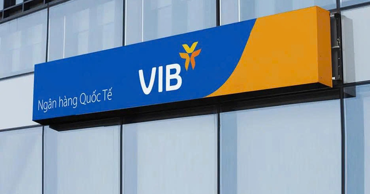 VIB được chấp thuận tăng vốn điều lệ thêm hơn 3.300 tỷ đồng
