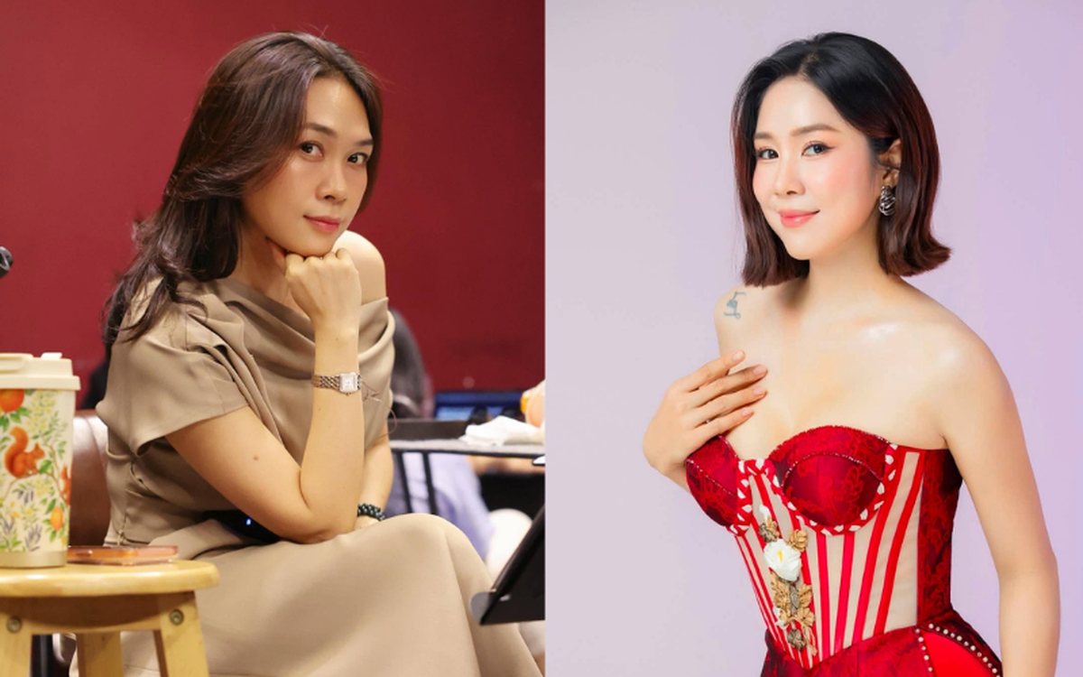 Mối quan hệ không ai ngờ tới của Mỹ Tâm và Lê Phương
