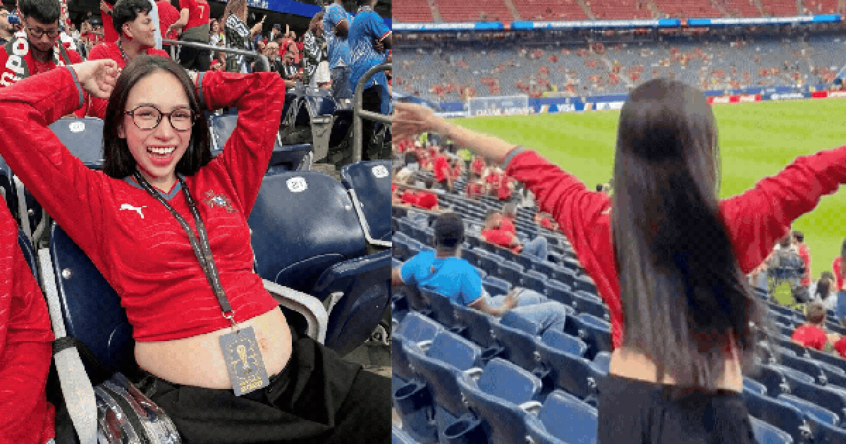 Ái nữ nhà Minh Nhựa mang bầu lần 5 vẫn “quẩy cực sung”, bay tận sang Mỹ xem World Cup 2026, visual mẹ bầu gây sốt