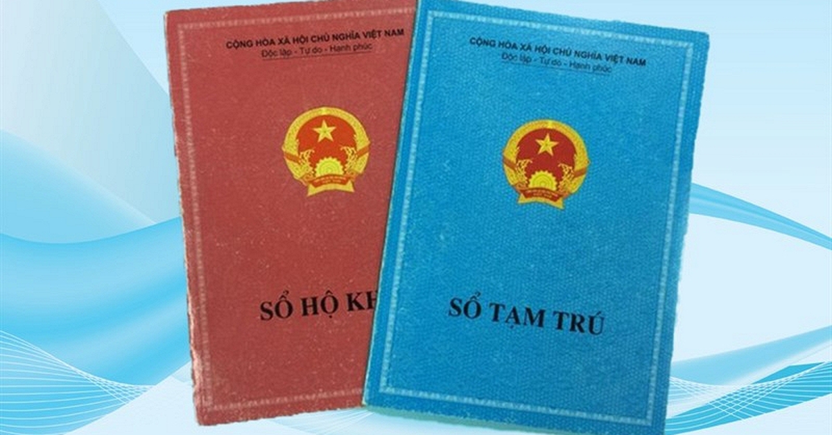 Quy định mới nhất về xóa đăng ký thường trú, tạm trú, tất cả người dân cần biết