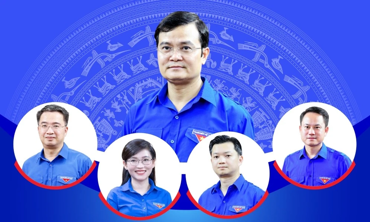 Ban Bí thư Trung ương Đoàn khóa XIII, nhiệm kỳ 2026 - 2031