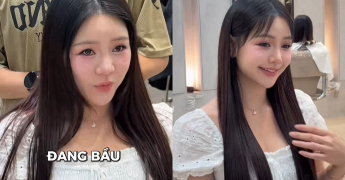 "Quỳnh Kool bầu" lên hot search