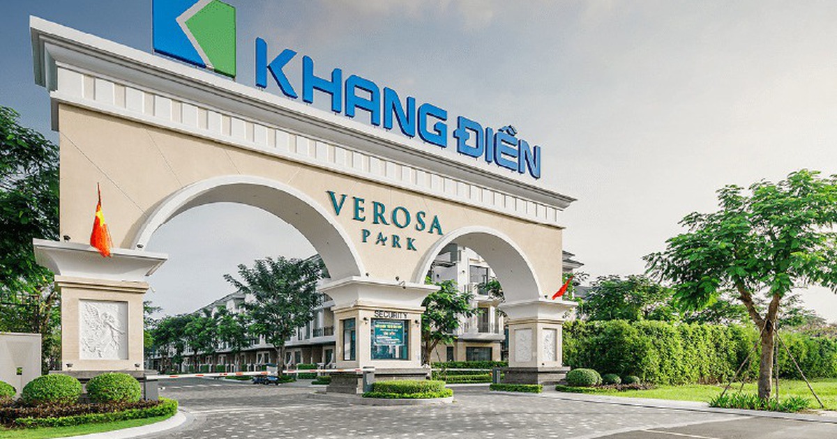 Khang Điền muốn tham gia dự án gần 16.400 tỷ đồng tại TP.HCM