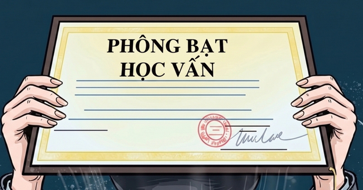 Từ vụ nàng Hậu vướng lùm xùm PHÔNG BẠT học vấn: Cái gì được xây dựng bằng sự mập mờ thì sẽ sụp đổ bằng sự minh bạch!