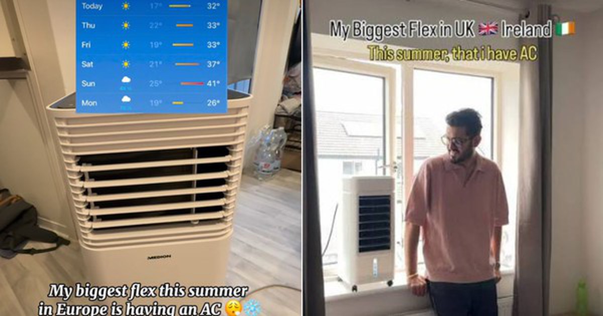 Thành tựu lớn nhất mùa hè của giới trẻ Pháp: Nhà mua được điều hoà!