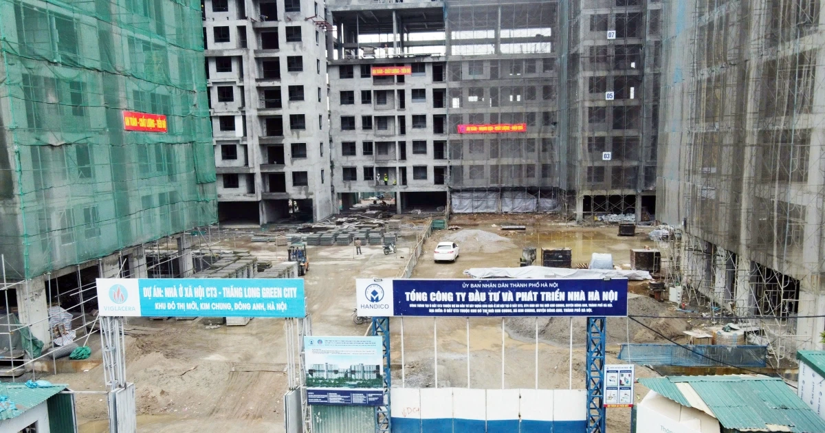 "Chốt" lịch bốc thăm online giành suất mua NƠXH khoảng 1 tỷ đồng/căn, nhiều người ở "khu nhà giàu"