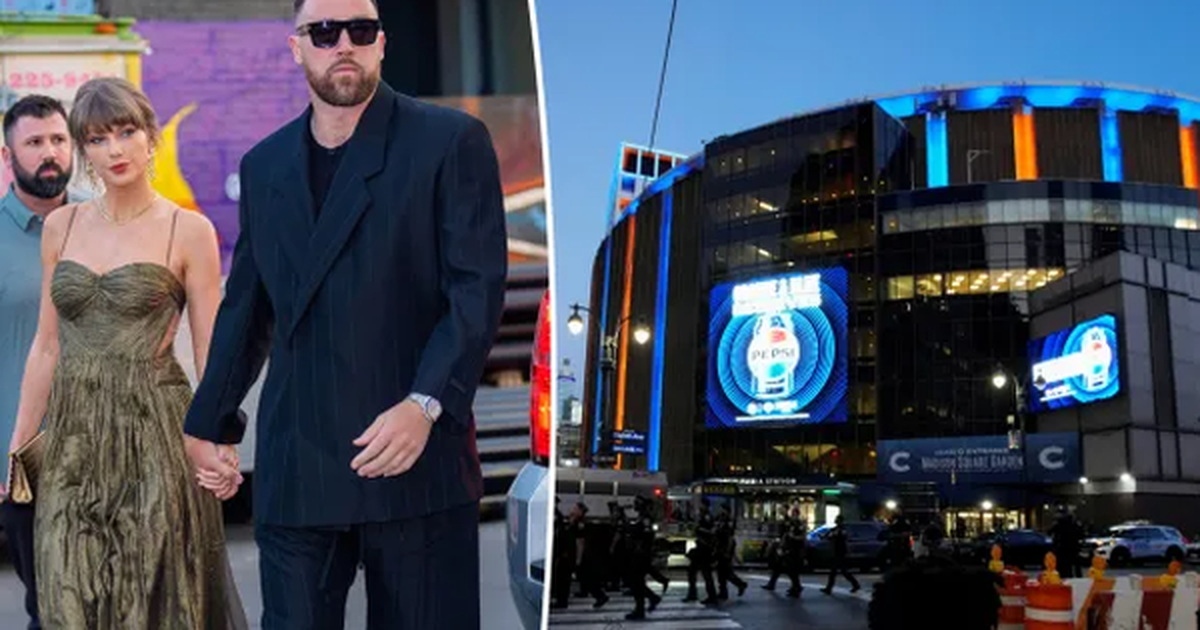 Tiết lộ mới nhất về đám cưới của Taylor Swift và Travis Kelce