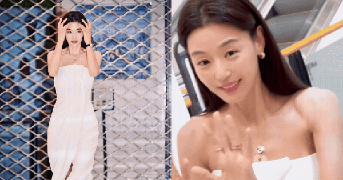 Chiếc váy trắng khiến dân Hàn phong Jeon Ji Hyun là huyền thoại mọi thời đại