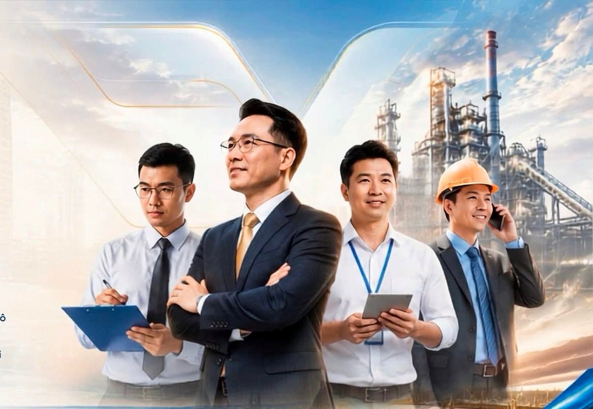 VinMetal tuyển cán bộ nguồn cho đại dự án thép 80.000 tỷ đồng tại Vũng Áng: Yêu cầu kinh nghiệm tối thiểu 10 năm, tuyển cả vị trí Giám đốc