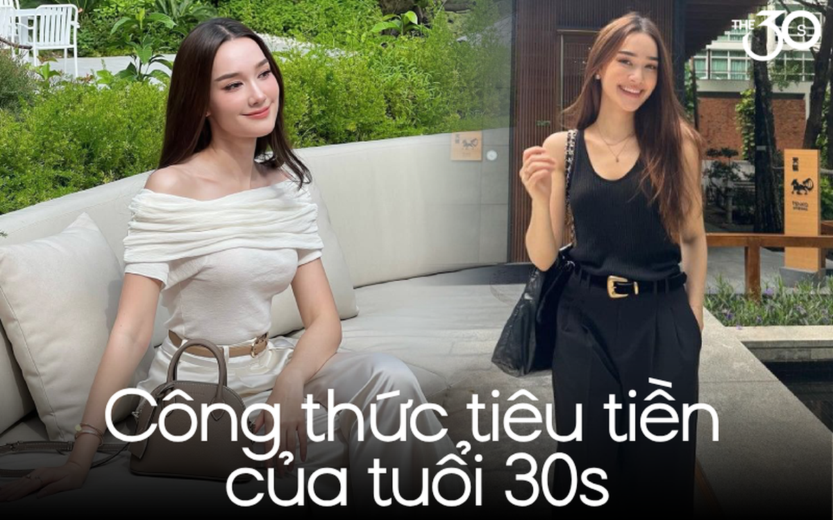 30 tuổi mới phát hiện ra “công thức tiêu tiền”: Đơn giản thế này mà tốn 5-7 năm mới hiểu!