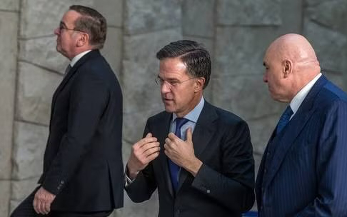 Italy phản ứng gắt sau phát biểu gây tranh cãi của lãnh đạo NATO