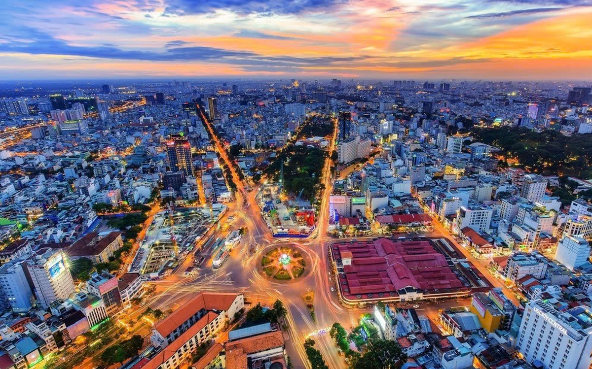 Mật độ xây dựng dày đặc: Căn hộ đô thị thiếu “khoảng thở” xanh cho cư dân