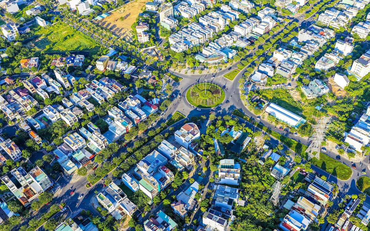 Làn sóng di cư “kép” biến Nam Đà Nẵng thành tâm điểm an cư