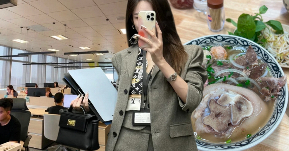 Lương bao nhiêu mới đủ sống khi đi làm tại khu trung tâm ở Hà Nội - TP.HCM? Chỉ bữa cơm trưa đã ngốn 80.000 đồng