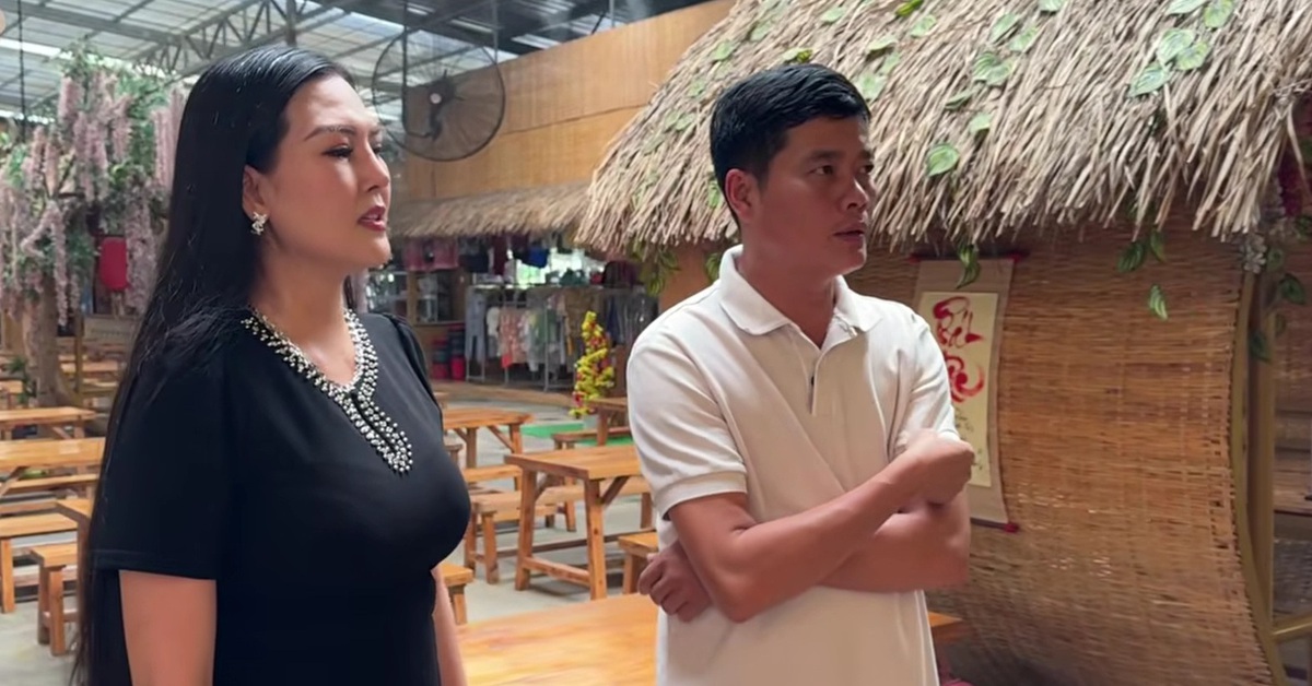 Hoa hậu Bolero làm bà chủ cơ ngơi kinh doanh vài nghìn m2: "5000 người tới đây chật kín"