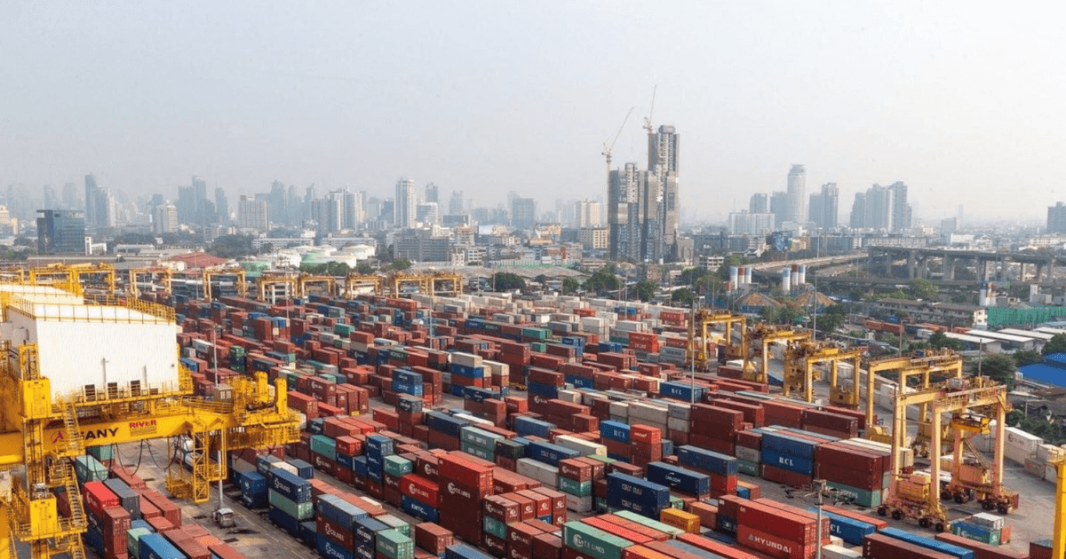 Ngân hàng Trung ương Thái Lan nâng dự báo tăng trưởng GDP năm 2026 từ 1,5% lên 2,3%