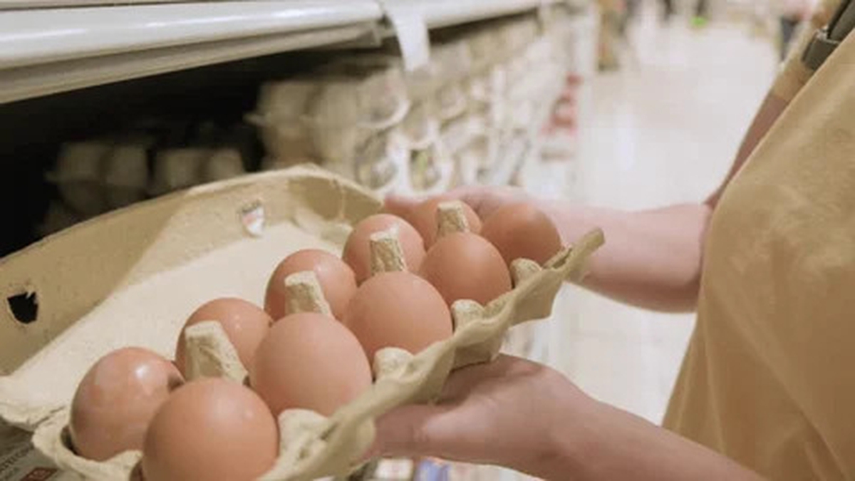 Người phụ nữ 33 tuổi ngày nào cũng ăn trứng suốt 5 tháng, đi khám sức khỏe bác sĩ bất ngờ hỏi: "Chị đã làm gì vậy?"