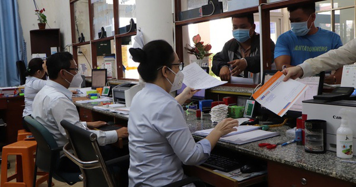Chính sách mới có hiệu lực từ ngày 1-7