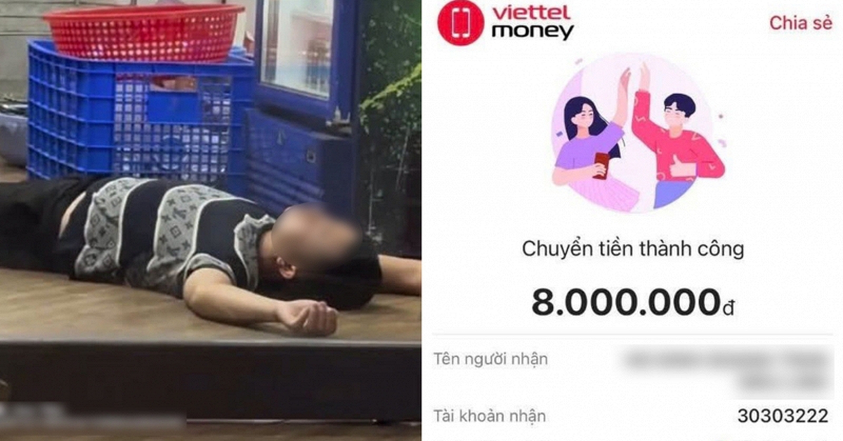 Vụ bị "bỏ bom" hóa đơn 16 triệu đồng: Một phụ nữ đại diện đến thanh toán, nói lý do không thể trả hết