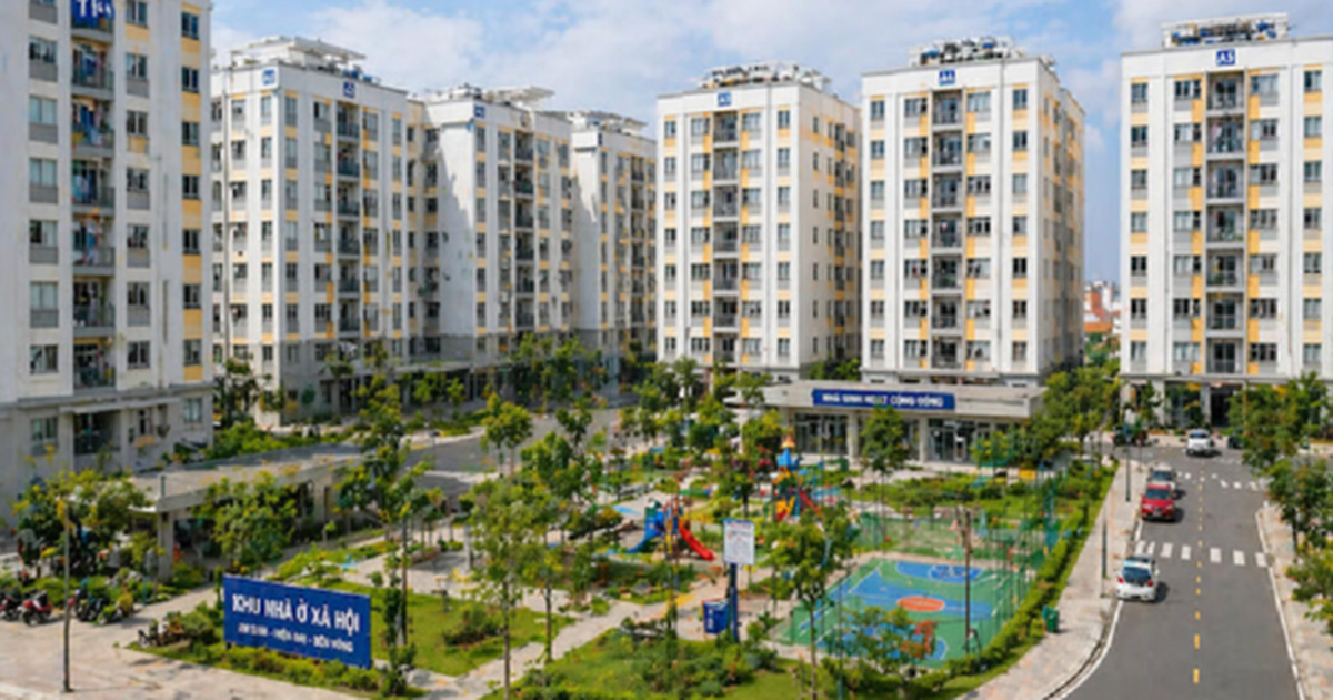Giảm lãi suất cho người dưới 35 tuổi vay mua nhà ở xã hội