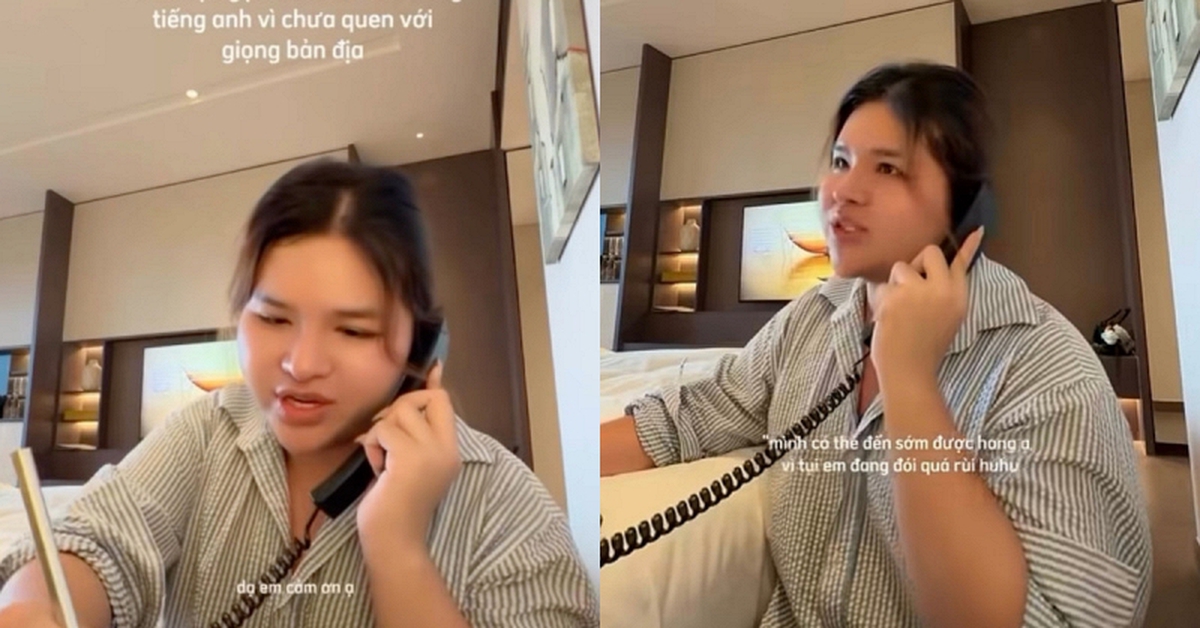 TikToker 7.5 IELTS gọi đồ ăn bằng tiếng Anh ở Hội An vì "chưa quen giọng bản địa": Gỡ clip và xin lỗi