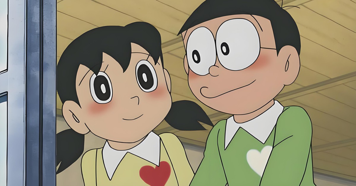 Vì sao Shizuka chọn kết hôn với Nobita thay vì Dekisugi là cái kết thực tế và nhân văn nhất?