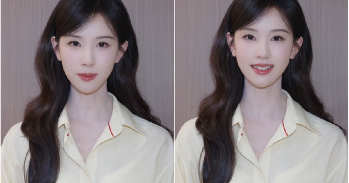 Đoạn video tuyển sinh khiến dân mạng muốn nộp hồ sơ ngay sau 30 giây xem: Nữ chính là "học bá đẹp nhất Cbiz"