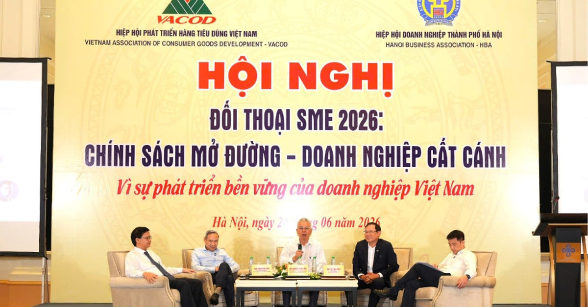 Chuyên gia hiến kế giúp SME tận dụng chính sách, tiếp cận vốn và tăng trưởng