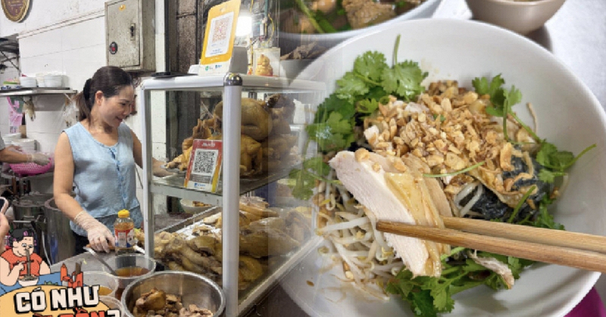Tưởng thư Michelin là lừa đảo, chủ quán phở gà Hàng Hòm không cần nhận cúp vinh danh vẫn đông kín bàn mỗi ngày
