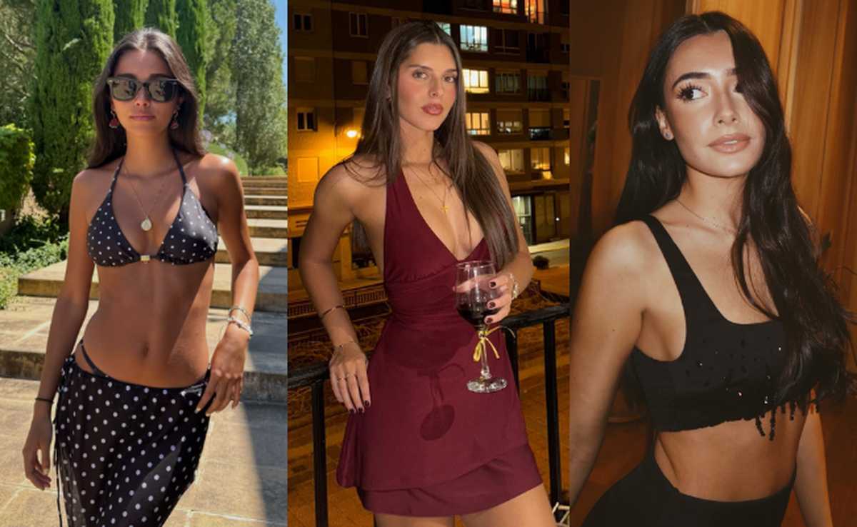 Điểm danh dàn WAGs nóng bỏng tuyển Tây Ban Nha đang hot chẳng kém gì cầu thủ ở World Cup 2026