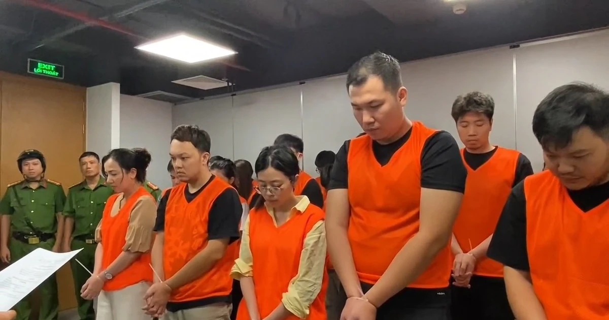 Công an TPHCM khởi tố, bắt giam thêm 51 bị can lừa đảo "hợp đồng kỳ nghỉ’