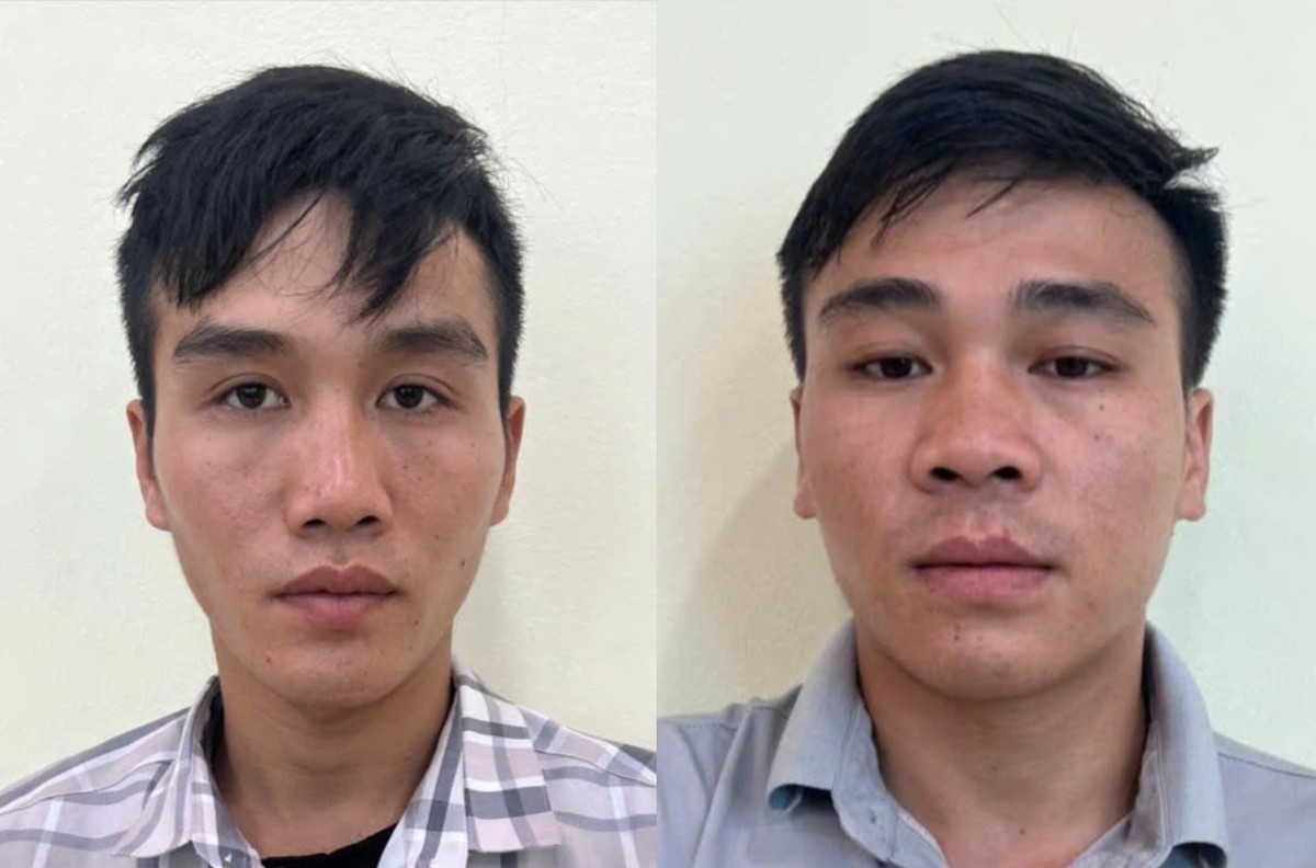 Ra quyết định khởi tố Trần Công Anh SN 2002 và em ruột