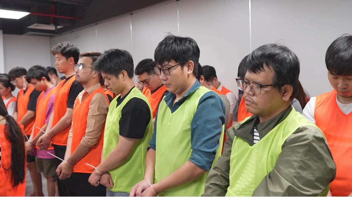Mở rộng điều tra vụ hợp đồng kỳ nghỉ: Tiếp tục khởi tố 51 đối tượng tại công ty TNHH Đầu tư Phát triển Metaland