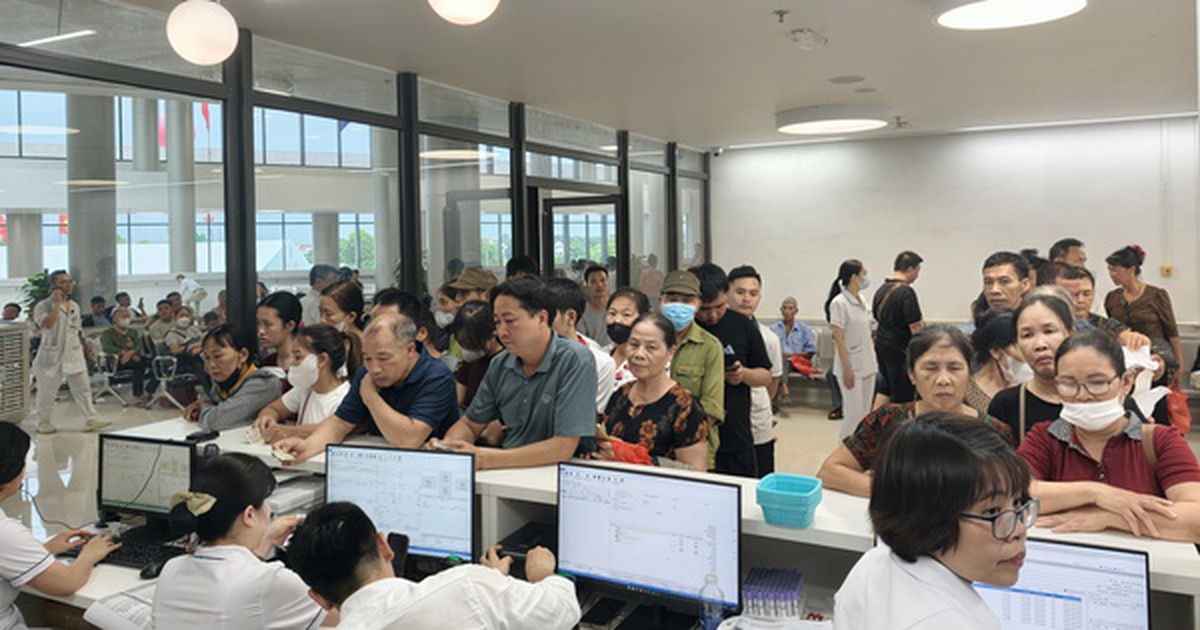 Từ 1-7: Lương bác sĩ tăng, ai có thể nhận trên 20 triệu đồng/tháng?