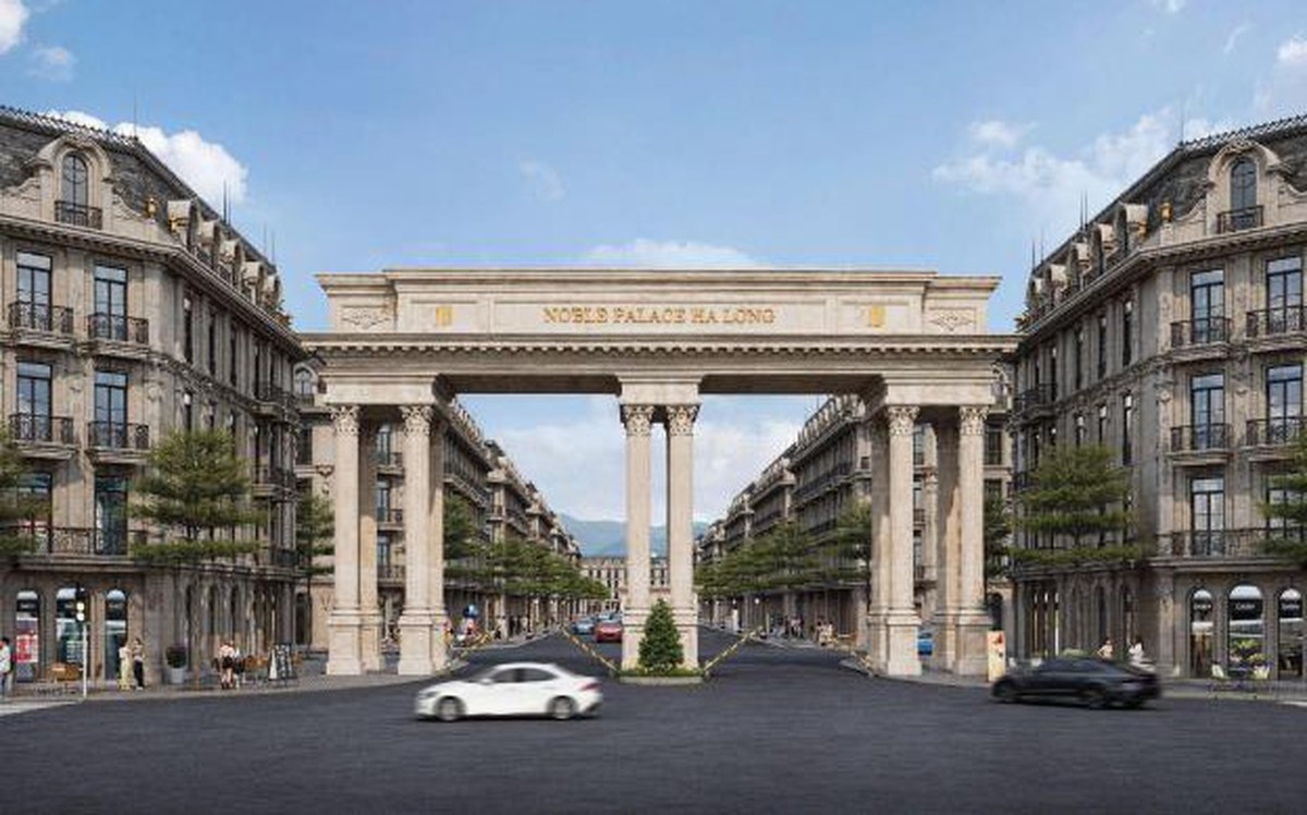 Noble Palace Ha Long - Tâm điểm mới của dòng tiền tìm kiếm giá trị thực