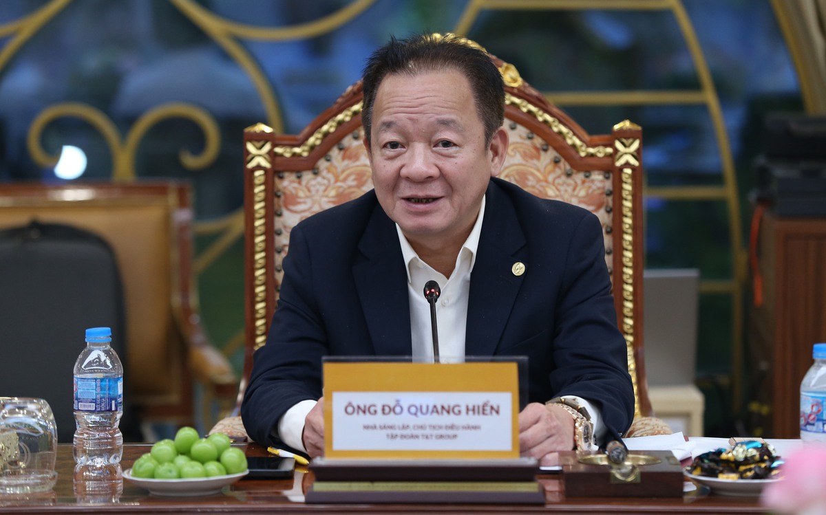 Cao Bằng mời gọi T&T Group nghiên cứu đầu tư các dự án động lực