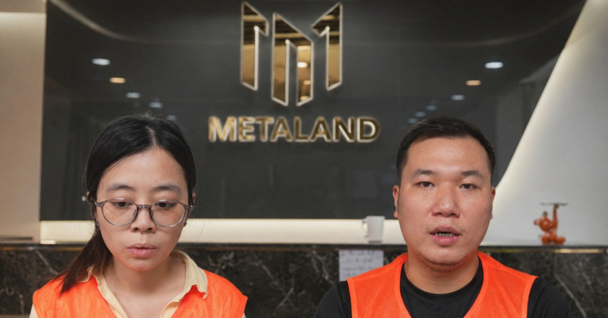 Vụ bắt loạt cổ đông, giám đốc, kế toán công ty Metaland: Truy ra nhiều nhân viên đã nghỉ việc, chuyển chỗ ở