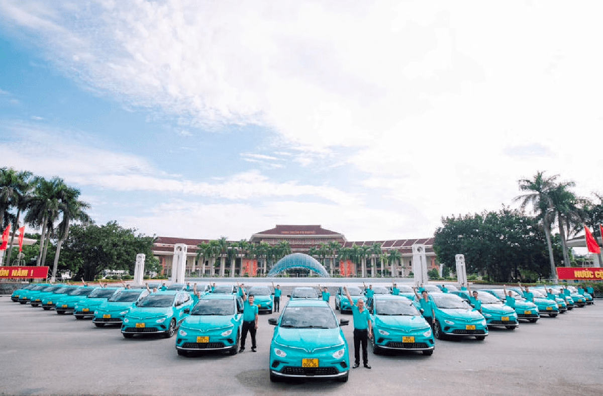 Green SM của tỷ phú Phạm Nhật Vượng được rót vốn hơn 1 tỷ USD từ đầu năm, vốn điều lệ vượt SHB, HDBank