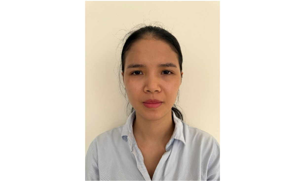 Ra quyết định khởi tố Trần Thị Nhung SN 1998