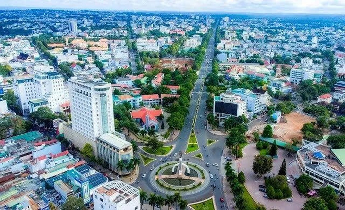 Tỉnh được mệnh danh là “"thủ phủ cà phê” của Việt Nam đón 147 dự án với tổng mức đầu tư hơn 1 triệu tỷ