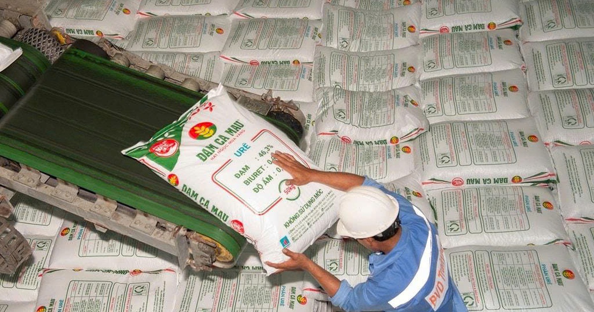 Đạm Cà Mau chốt chi hơn 1.000 tỷ đồng trả cổ tức trong tháng 7