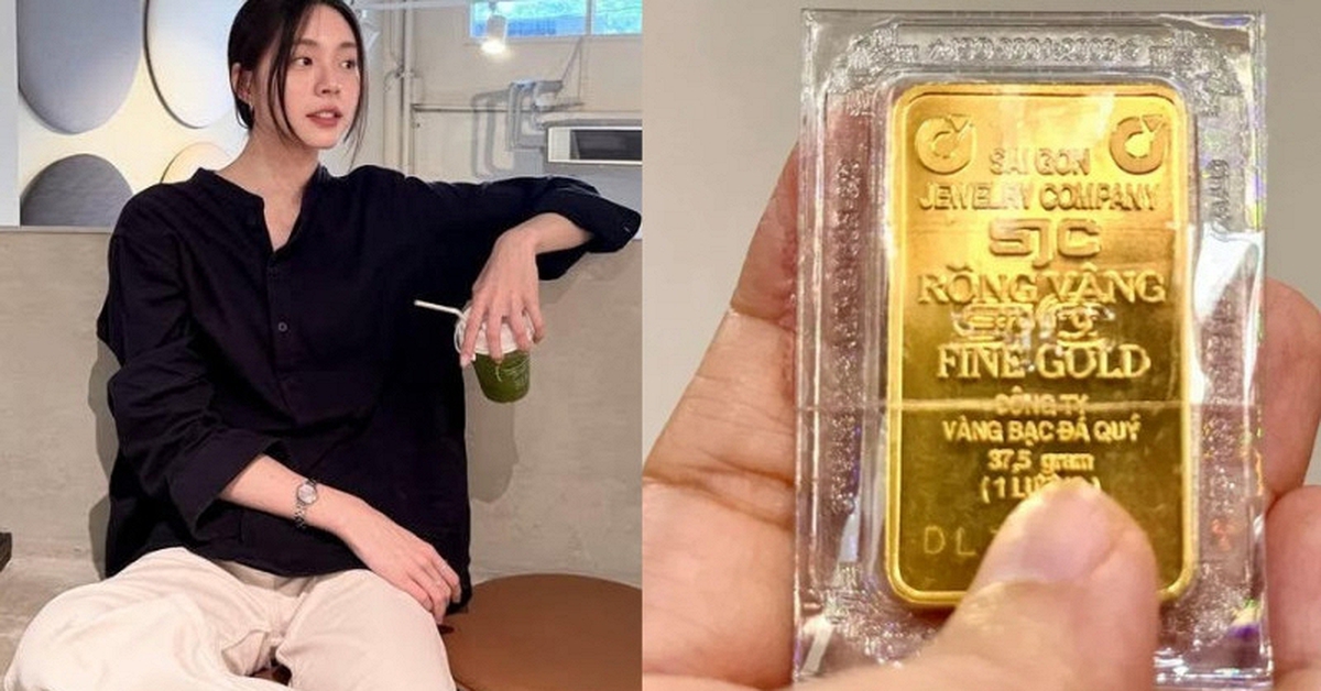 23 tuổi tự mua được 2 cây vàng, tính bán mua nhà nhưng dân mạng lập tức can ngăn