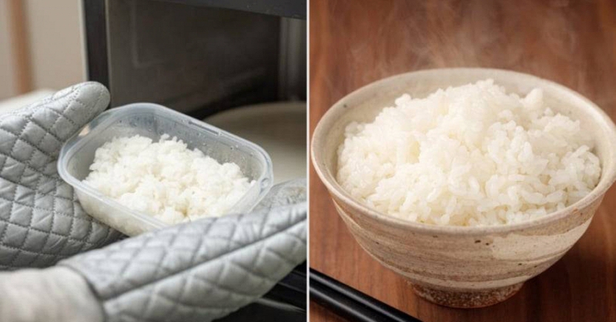 Ăn cơm nguội có thể gây ngộ độc? Sự thật khiến nhiều người phải xem lại thói quen bảo quản thực phẩm