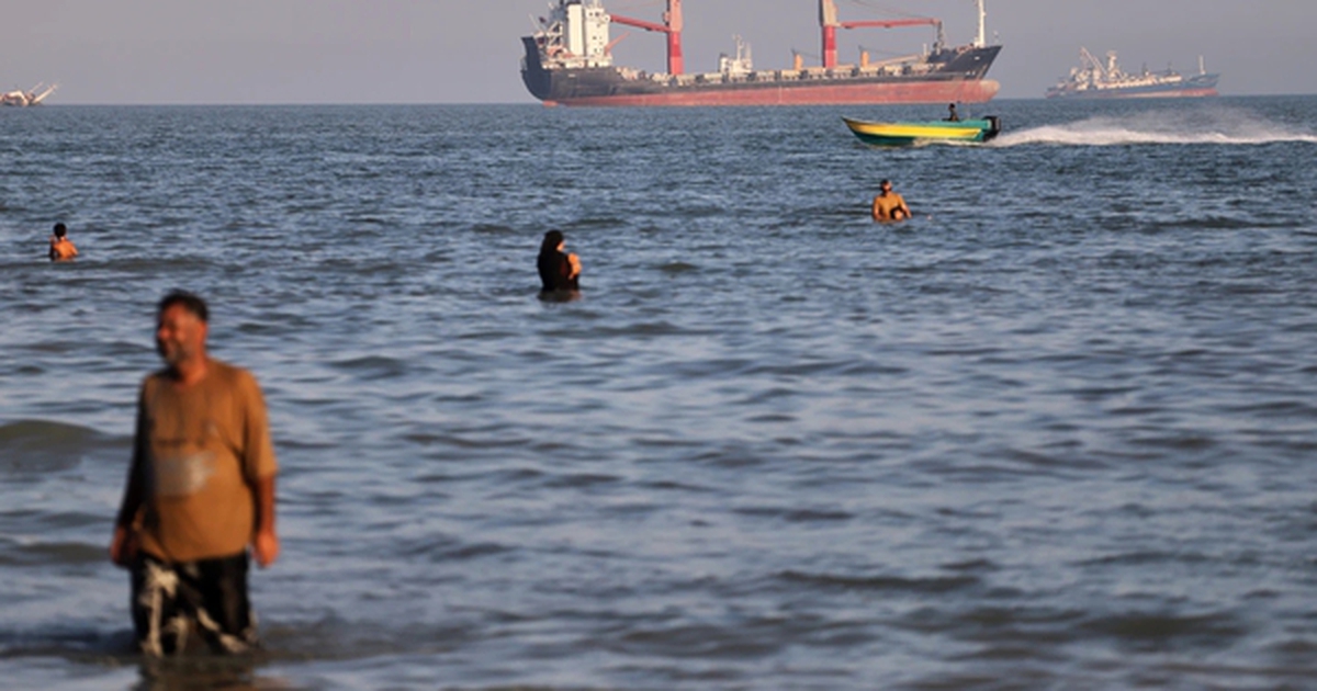 Mỹ - Iran lại căng thẳng về Hormuz