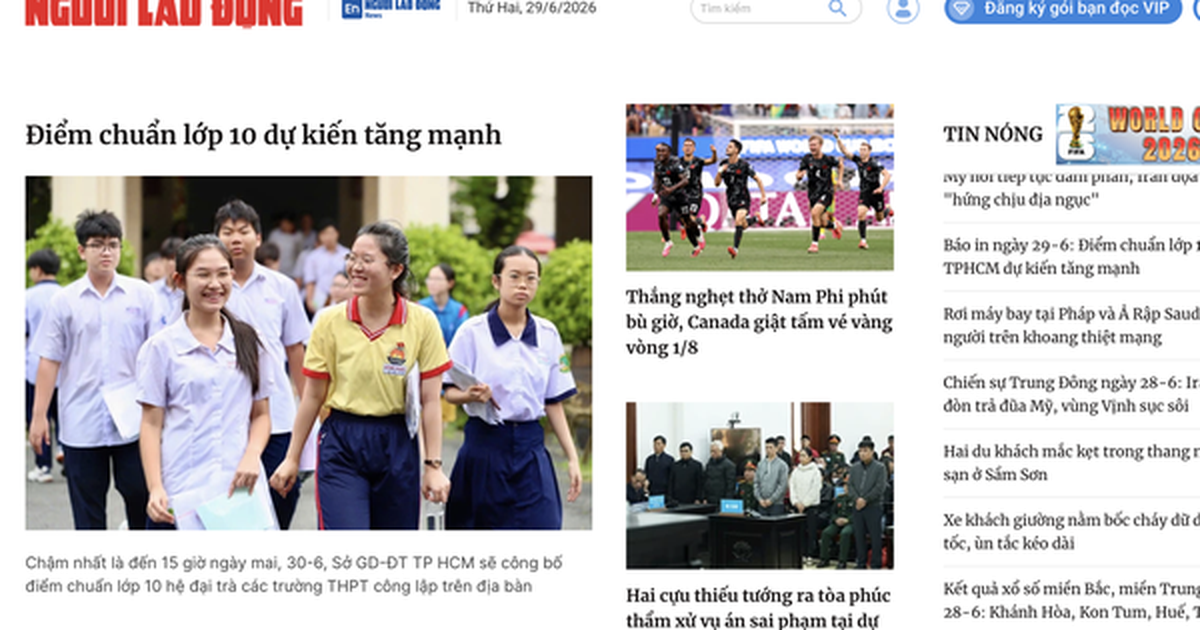 Từ ngày 1-7: Nhiều chính sách mới mang tính đột phá