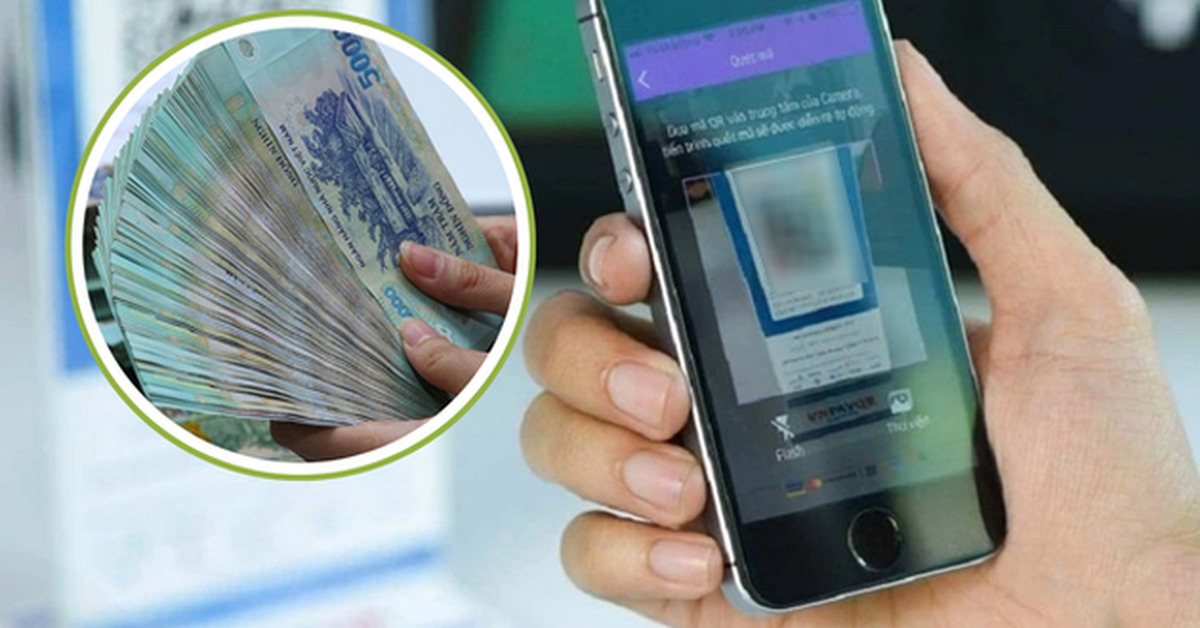 Tài khoản Zalo Ngô Mỹ Nhi gửi 2 mã QR để xác nhận chuyển tiền đặt cọc phòng khách sạn, cô gái SN 1999 vướng ngay khoản nợ gần 50 triệu đồng