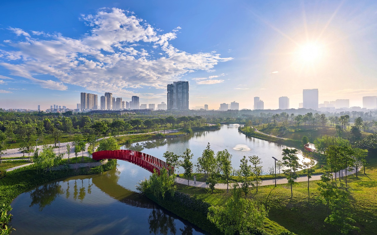 Từ thành công tại FIABCI 2026 nhìn lại triết lý phát triển đô thị của ParkCity Group